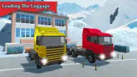 off trasporto stradale camion carico simulatore Screen Shot 4