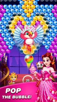 Bubble Shooter 2 Screen Shot 0