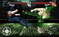 Ninja Games Fighting: Kung Fu Screen Shot 1