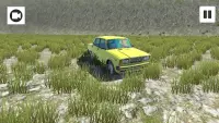 Lada Riva Driving Simulator Screen Shot 4