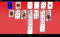 Asieno Solitaire Free Screen Shot 12