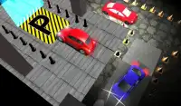 Hard Car Parking Drive Game Screen Shot 3