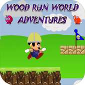 Super Wood Run World 2