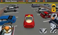 Speed Parking Game 2015 Sim Screen Shot 3