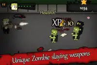 Zombie Rampage! Screen Shot 3