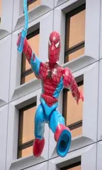 Spider-Man toys Screen Shot 0