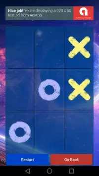 BANG! - Tic Tac Toe Screen Shot 1