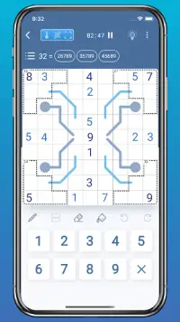 Sudoku & Variants by Logic Wiz Screen Shot 6