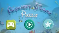Abc untuk anak-anak - permainan puzzle Jigsaw Screen Shot 0