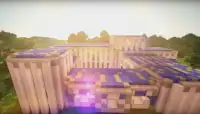 Edifício perfeito em Minecraft Screen Shot 1