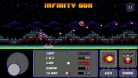 Eternity Pilot: Retro Sci-Fi Arcade Shoot ‘Em Up Screen Shot 4