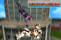 Flying Confun Hero vs City Villains Screen Shot 7