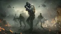 Call Of Critical Ops: Modern Sniper Duty Screen Shot 1