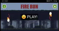 Fire Run Screen Shot 0