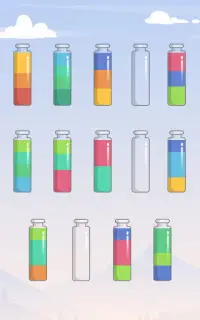 Liquid Sort: Water Sort Puzzle - Color Sort Game Screen Shot 3
