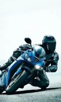 Jigsaw Puzzles Triumph Daytona Screen Shot 1