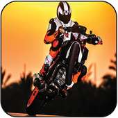 Cidade Moto Racer Stunt Bike