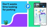 Waze Navigation & Live Traffic Screen Shot 4