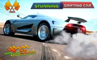 Turbo Car x Burnout Drift Real Car Racing Screen Shot 0