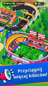 Sports City Tycoon: Idle Game Screen Shot 3