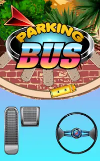 Estacionar Jogos de ônibus Screen Shot 2
