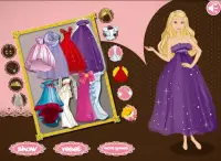barbie dress up games fashion Screen Shot 0