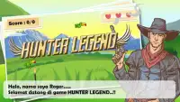 Hunter Legend Screen Shot 1
