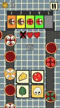 Pizza Parlor Panic Screen Shot 5