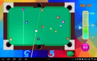 Snooker game Screen Shot 2