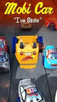 Extreme Car Racing, Drifting & Stunt Rider Game 3D Screen Shot 4