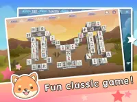 Puzzle Pairing Game-Mahjong & Animals Screen Shot 4