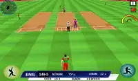 IPL Cricket Champions: T20 Cricket Game 3D Screen Shot 4