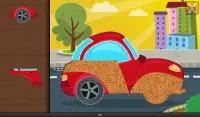 Cars & Trucks Jigsaw Puzzle for Kids Screen Shot 7
