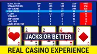 Video Poker X: Classic Casino Screen Shot 1