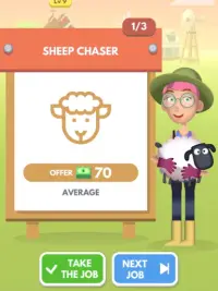 Farmer Hero 3D : 농업 게임 Screen Shot 6