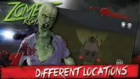 Zombie Road Kill: Death Trip Screen Shot 3