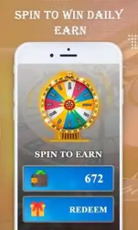 Spin To Win : Daily Win Screen Shot 1
