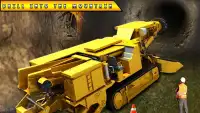 Simulador de construção de túnel: Mega Highway Screen Shot 0