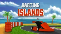 Karting Islands Screen Shot 0