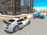 Полицейские машины стрелялки игры Screen Shot 6