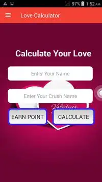 Love Calculator Screen Shot 3