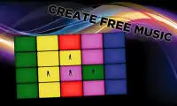 Music Pad: free create music Screen Shot 0