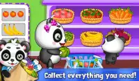Sweet Baby Panda's Supermarket Screen Shot 3