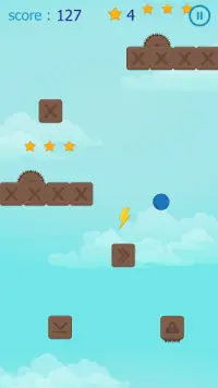 Jumping Ball Screen Shot 5