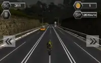 Highway Speedster Bike 3D Screen Shot 3