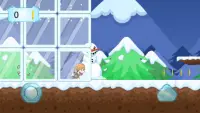 jogos snow adventure Screen Shot 7