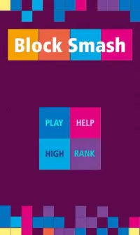 Block Smash Screen Shot 1