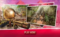 Lost City Hidden Object Games Screen Shot 3