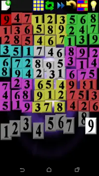 Sudoku solver Screen Shot 7