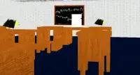 Angry Sick Scary Math Teacher Is Sick School Mod Screen Shot 2